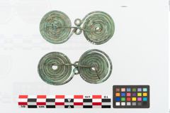 Foto von Bronzebrillenfibel (NHMW-PRAE-003452)